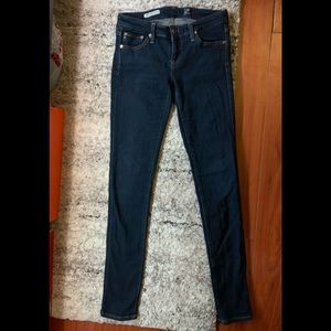 Adriano Goldschmied AG Denim Jeans - The Legging Super Skinny Jeans
